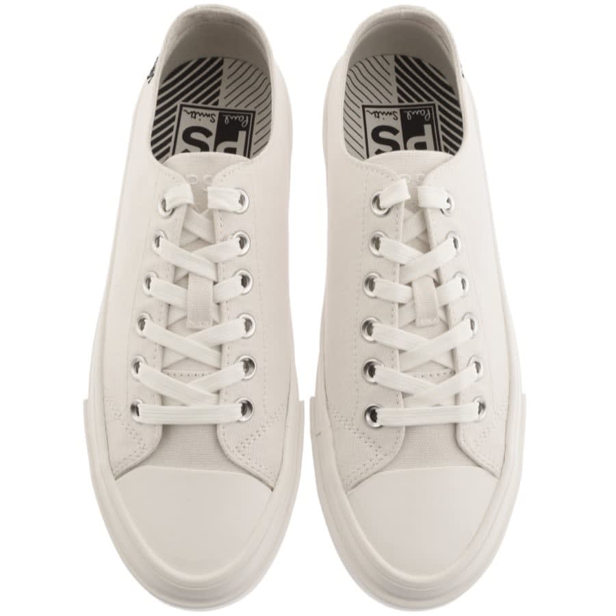 Alternative Image for ProductPS By Paul Smith Kinsey Trainers White3
