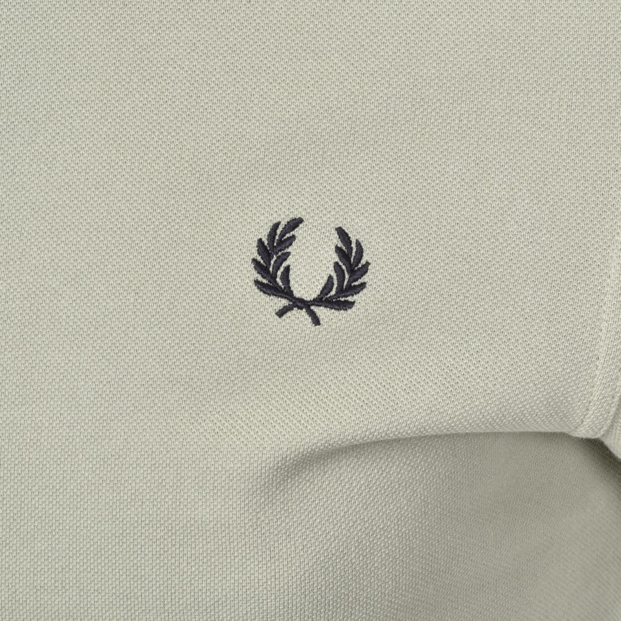 Alternative Image for ProductFred Perry Twin Tipped Polo T Shirt Green3