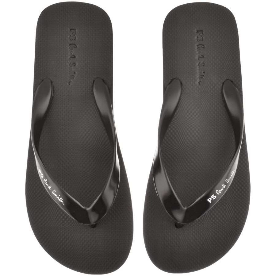 Alternative Image for ProductPS By Paul Smith Dale Flip Flops Black1