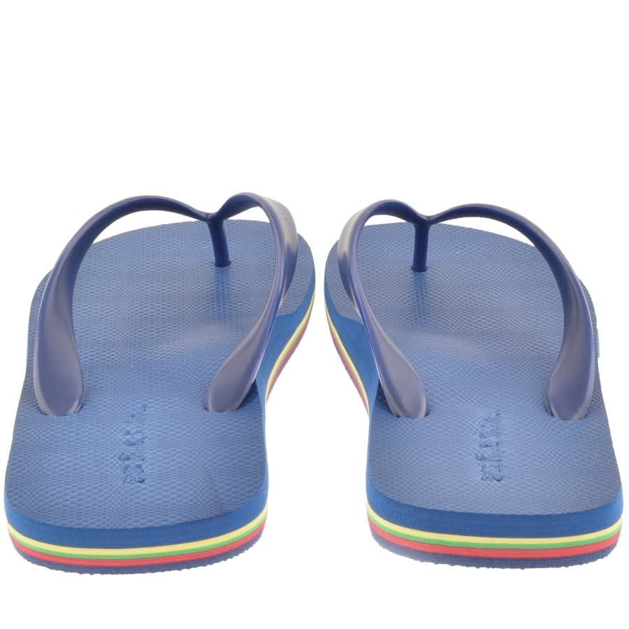 Alternative Image for ProductPS By Paul Smith Dale Flip Flops Blue3