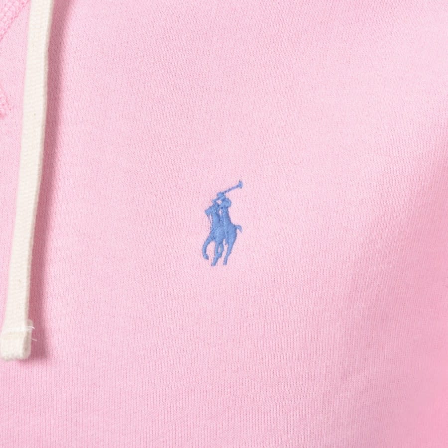 Alternative Image for ProductRalph Lauren Pullover Hoodie Pink3