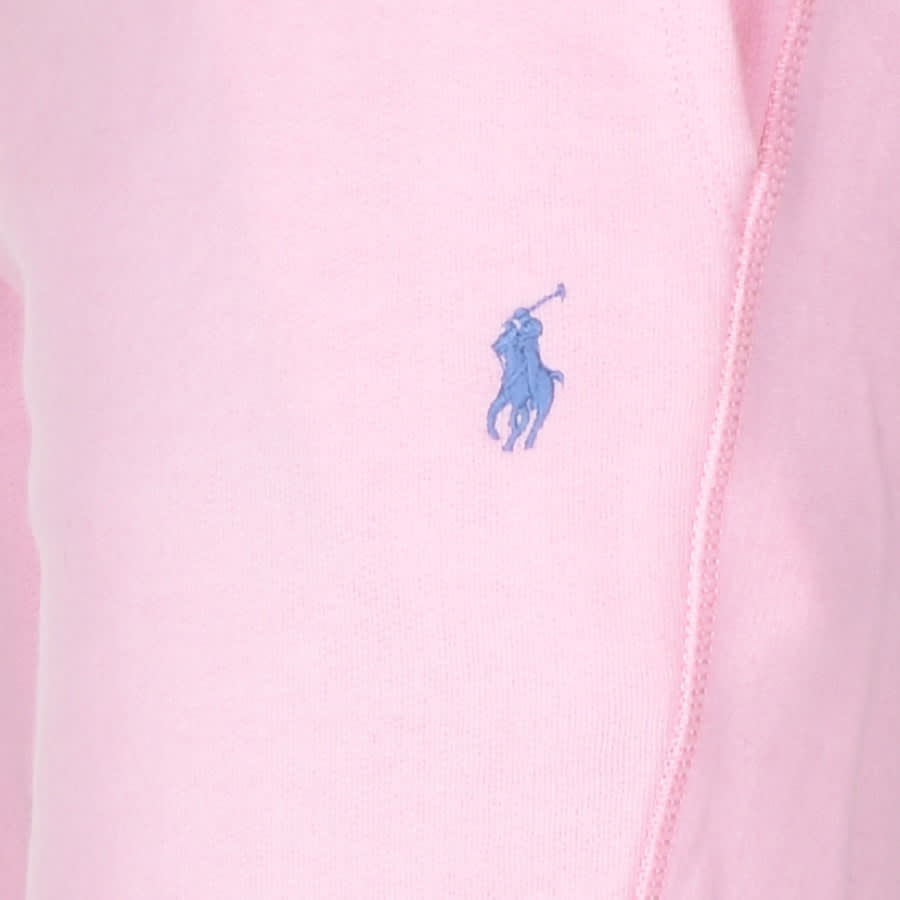 Alternative Image for ProductRalph Lauren Jersey Shorts Pink3