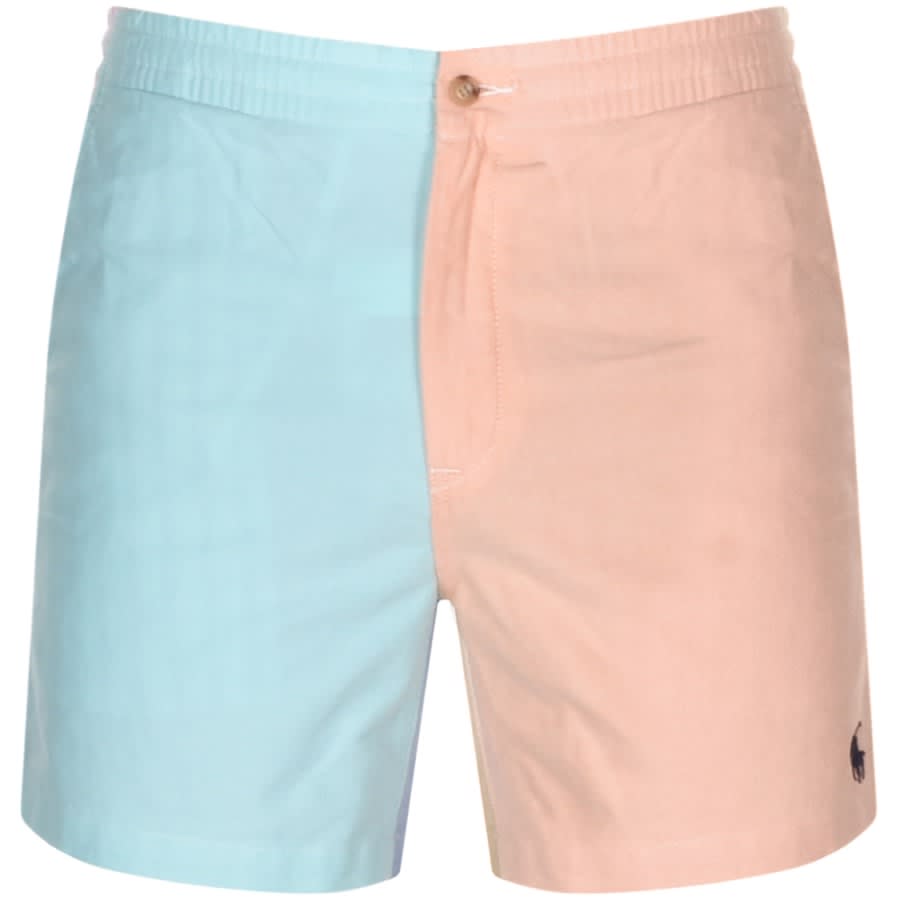 Alternative Image for ProductRalph Lauren Classic Oxford Shorts Blue1