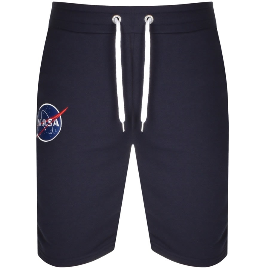 Alternative Image for ProductAlpha Industries Basic Shorts Navy1