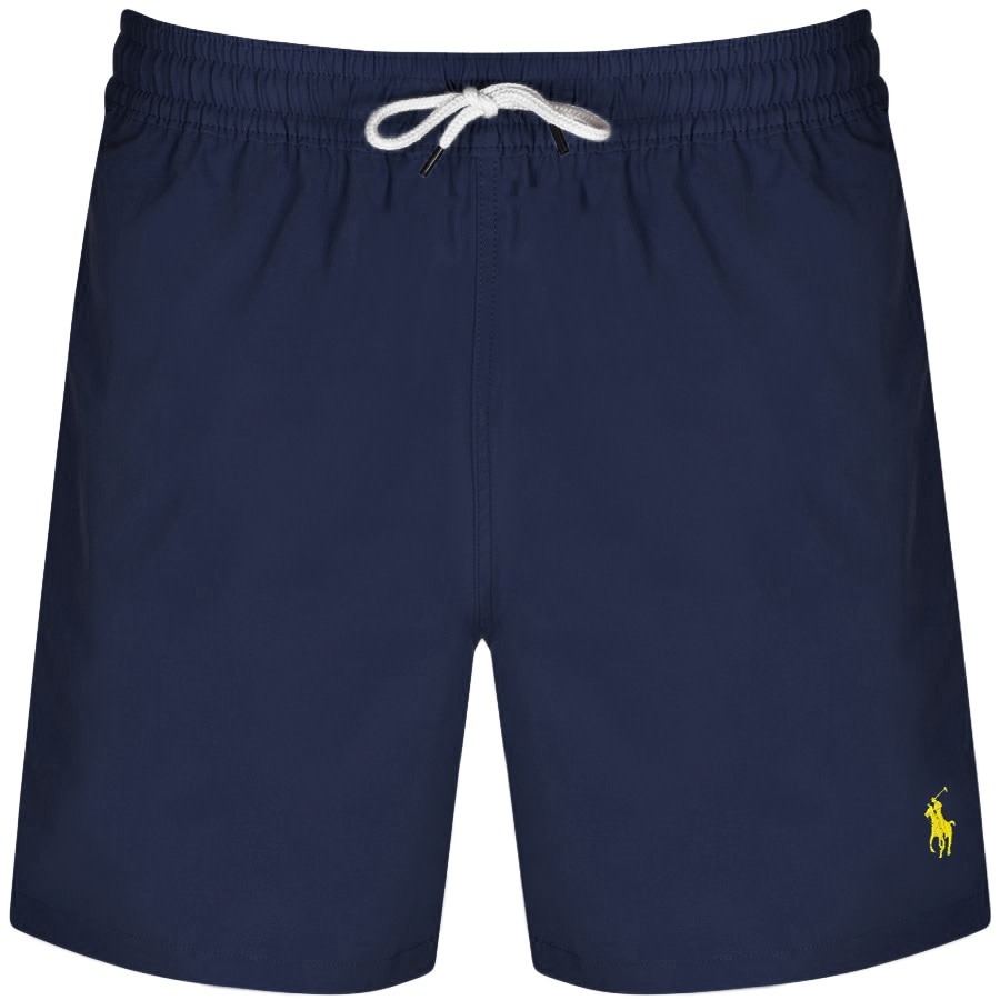 Alternative Image for ProductRalph Lauren Traveller Swim Shorts Navy1