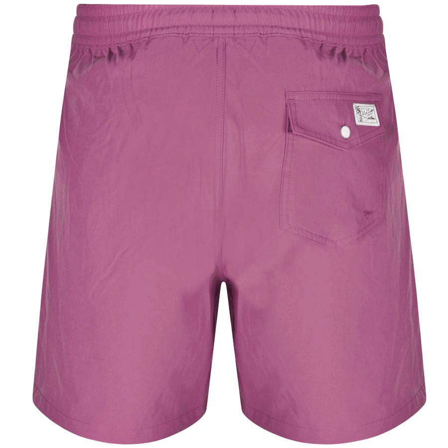 Alternative Image for ProductRalph Lauren Traveller Swim Shorts Pink2