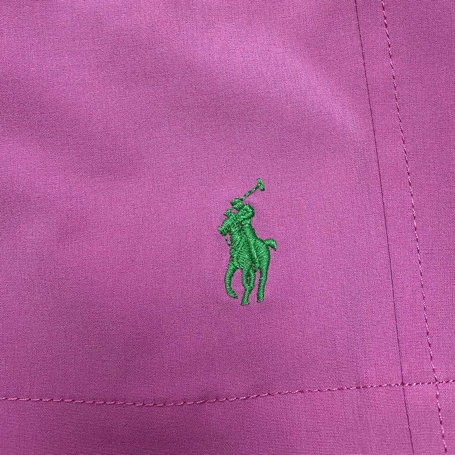 Alternative Image for ProductRalph Lauren Traveller Swim Shorts Pink3
