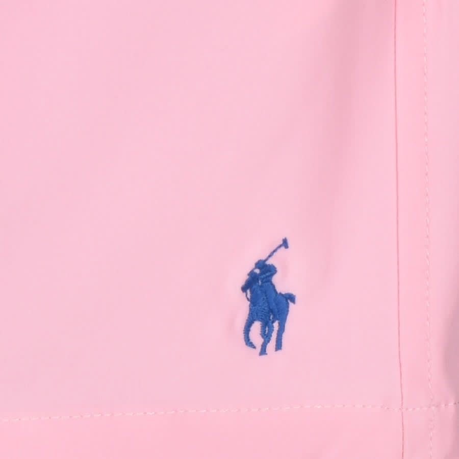 Alternative Image for ProductRalph Lauren Traveller Swim Shorts Pink3