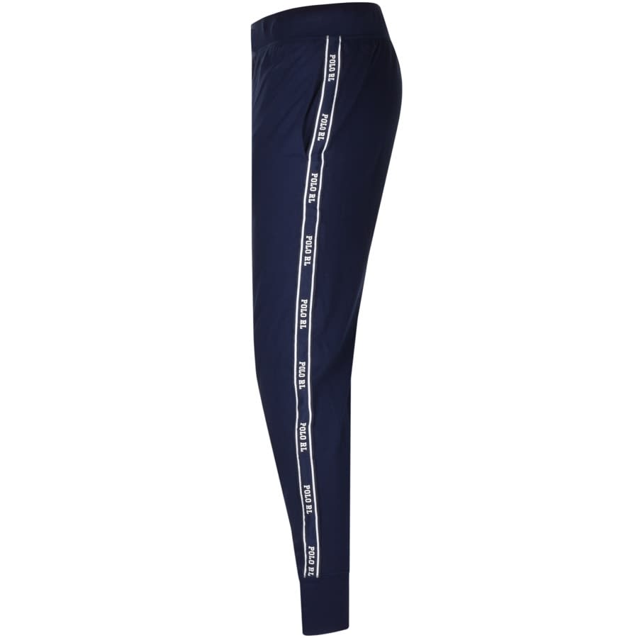 Alternative Image for ProductRalph Lauren Loungewear Jogging Bottoms Navy3