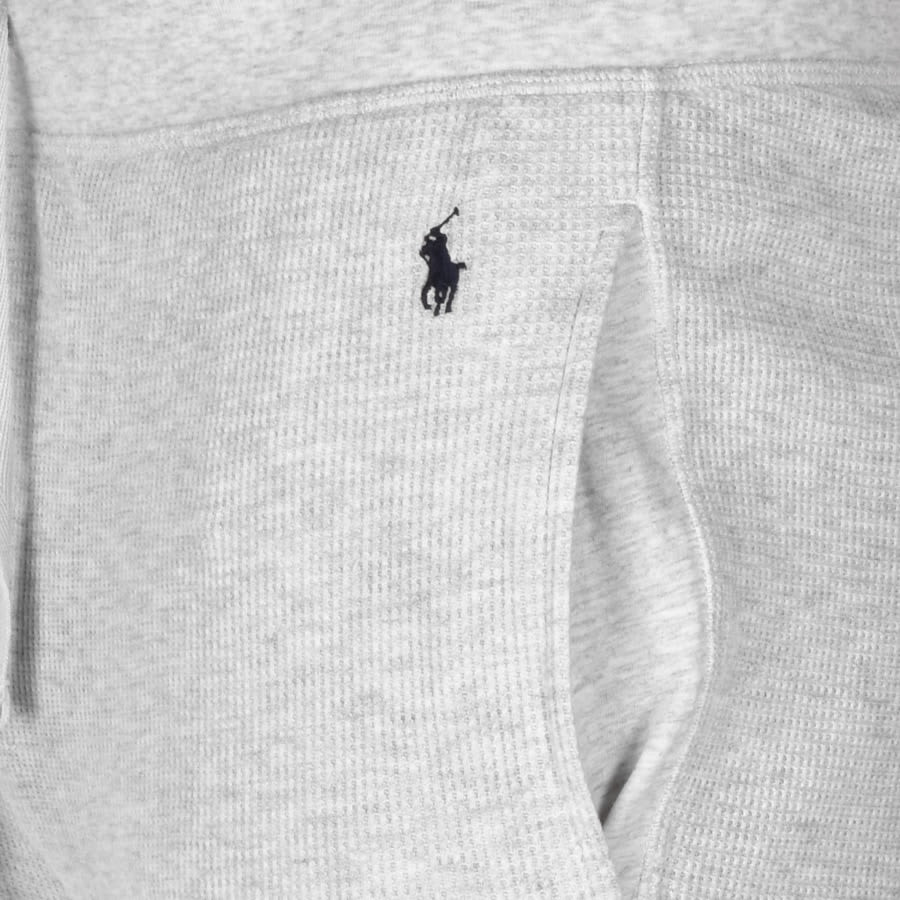 Alternative Image for ProductRalph Lauren Lounge Jogging Bottoms Grey3