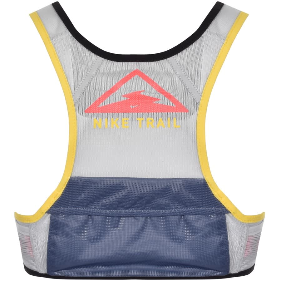 Alternative Image for ProductNike Training Equipment Trail Vest Blue2