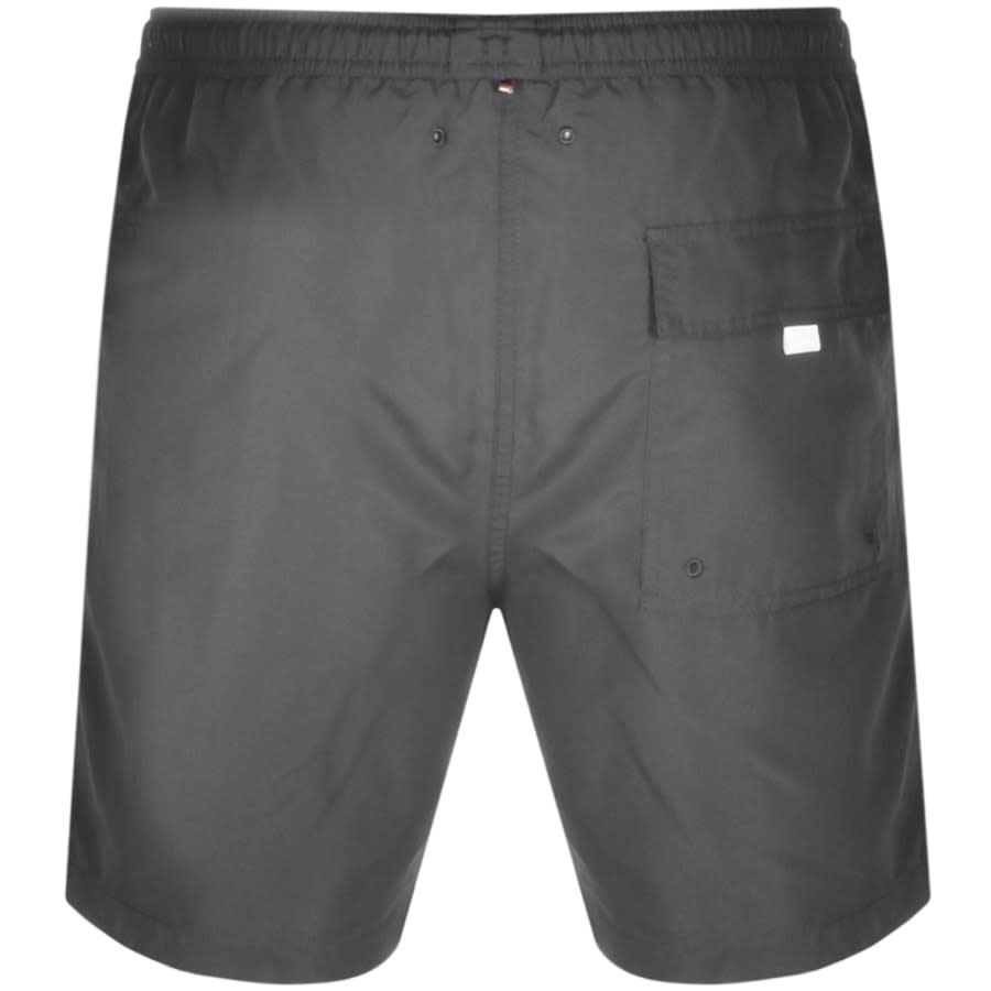 Alternative Image for ProductPretty Green Logo Swim Shorts Grey2