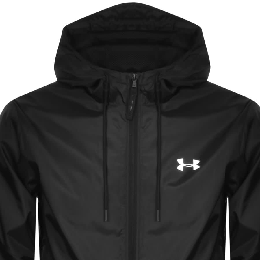 Alternative Image for ProductUnder Armour Legacy Windbreaker Black2
