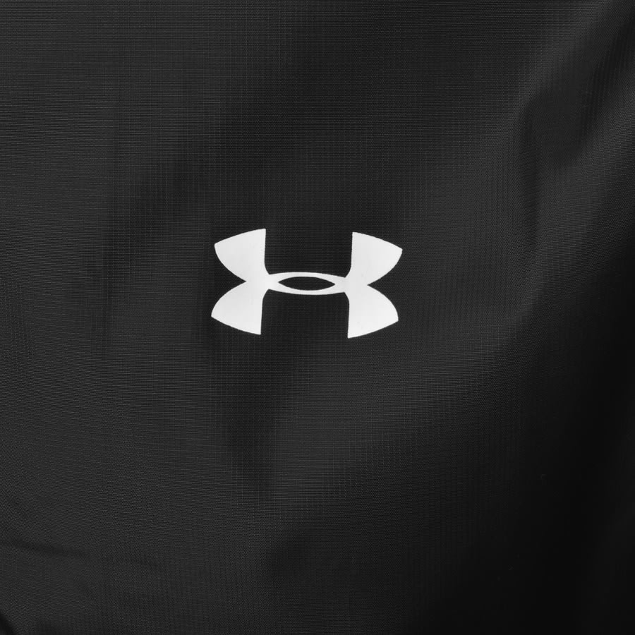 Alternative Image for ProductUnder Armour Legacy Windbreaker Black3