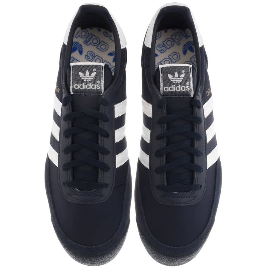 Alternative Image for Productadidas Originals Orion Trainers Navy3