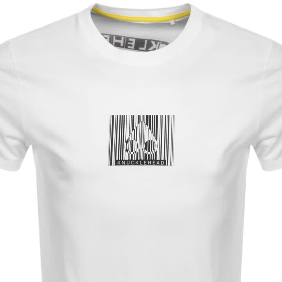 Alternative Image for ProductMoose Knuckles Tonight T Shirt White2
