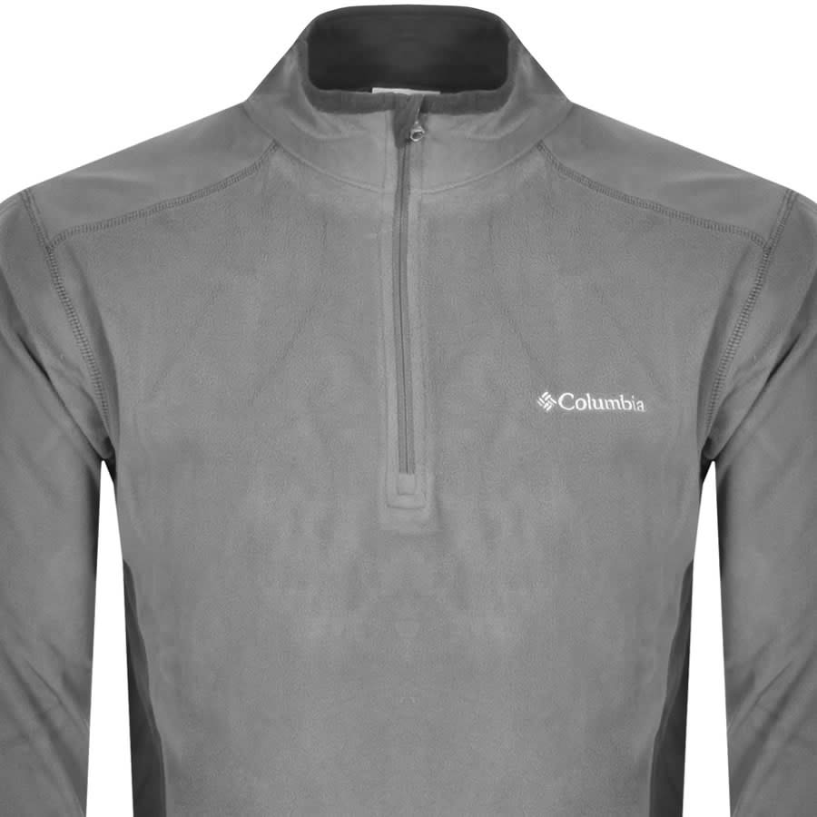 Alternative Image for ProductColumbia Klamath Range Sweatshirt Grey2