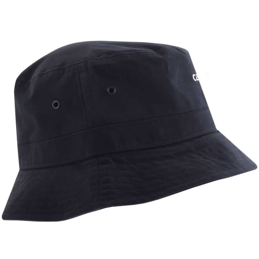 Alternative Image for ProductCarhartt Script Bucket Hat Navy2
