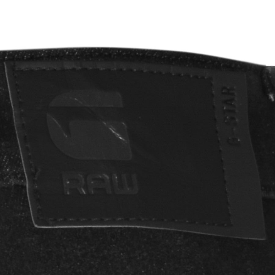 Alternative Image for ProductG Star Raw Revend Skinny Jeans Black3