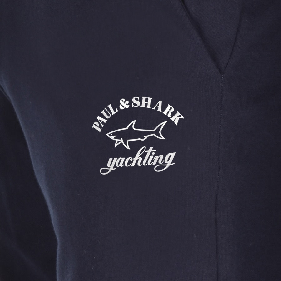 Alternative Image for ProductPaul And Shark Jogging Bottoms Navy3