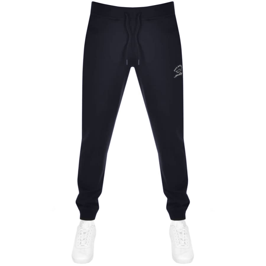 Alternative Image for ProductPaul And Shark Jogging Bottoms Navy1