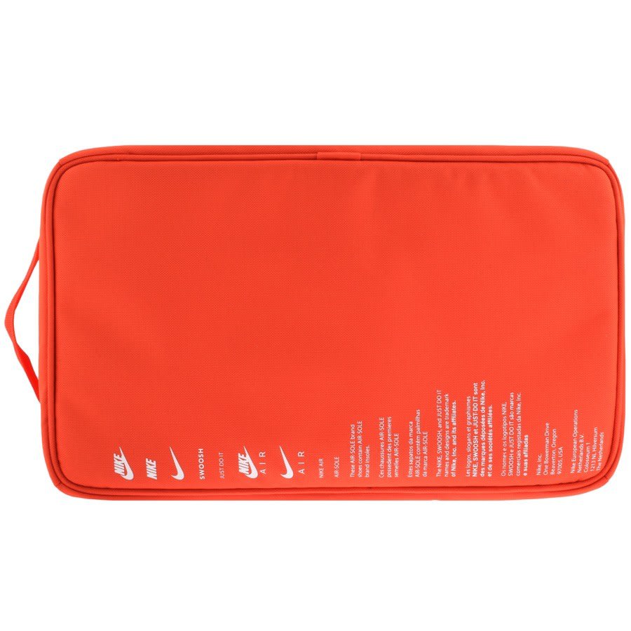 Alternative Image for ProductNike Training Shoebox Bag Orange2