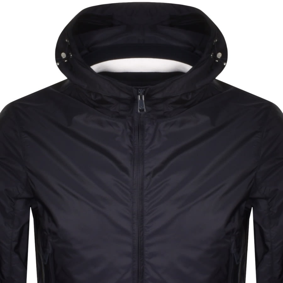 Alternative Image for ProductPaul And Shark Hooded Jacket Navy2