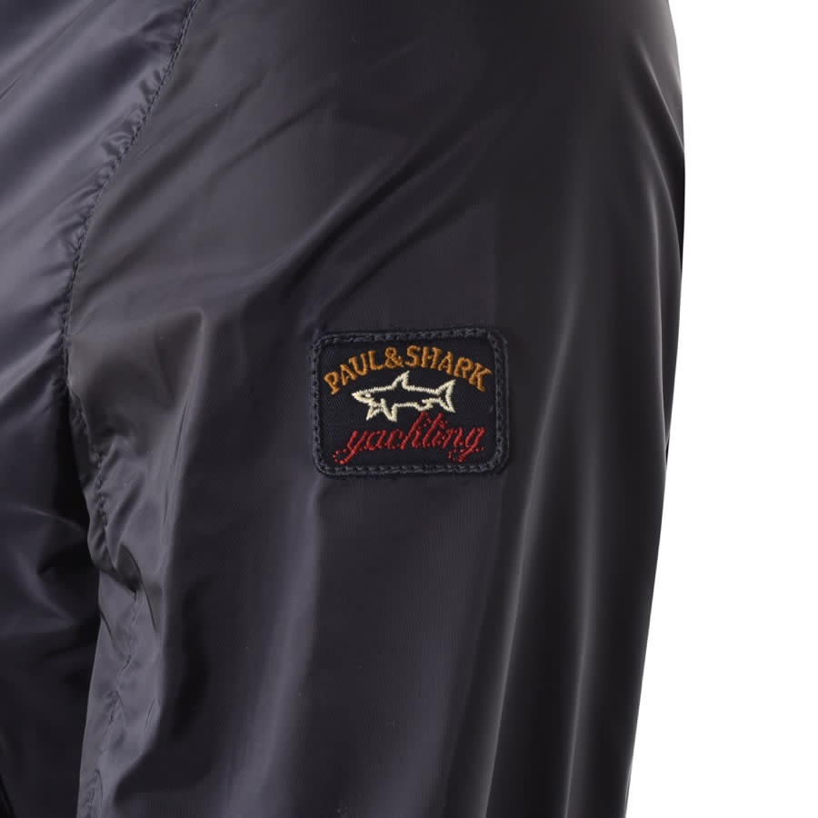 Alternative Image for ProductPaul And Shark Hooded Jacket Navy3