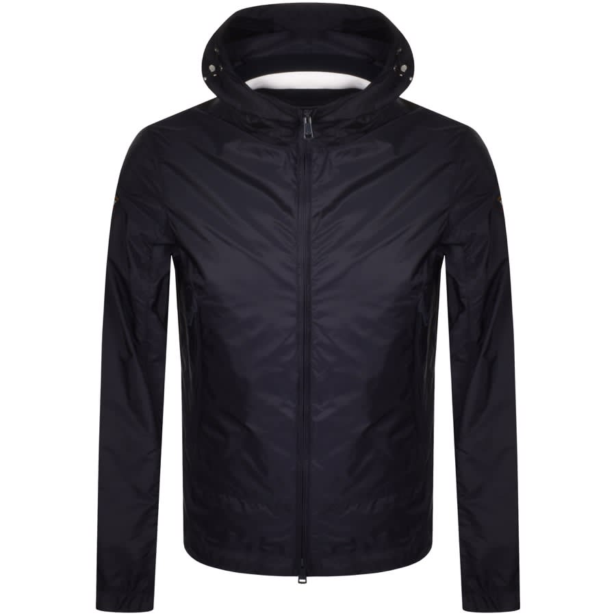 Alternative Image for ProductPaul And Shark Hooded Jacket Navy1