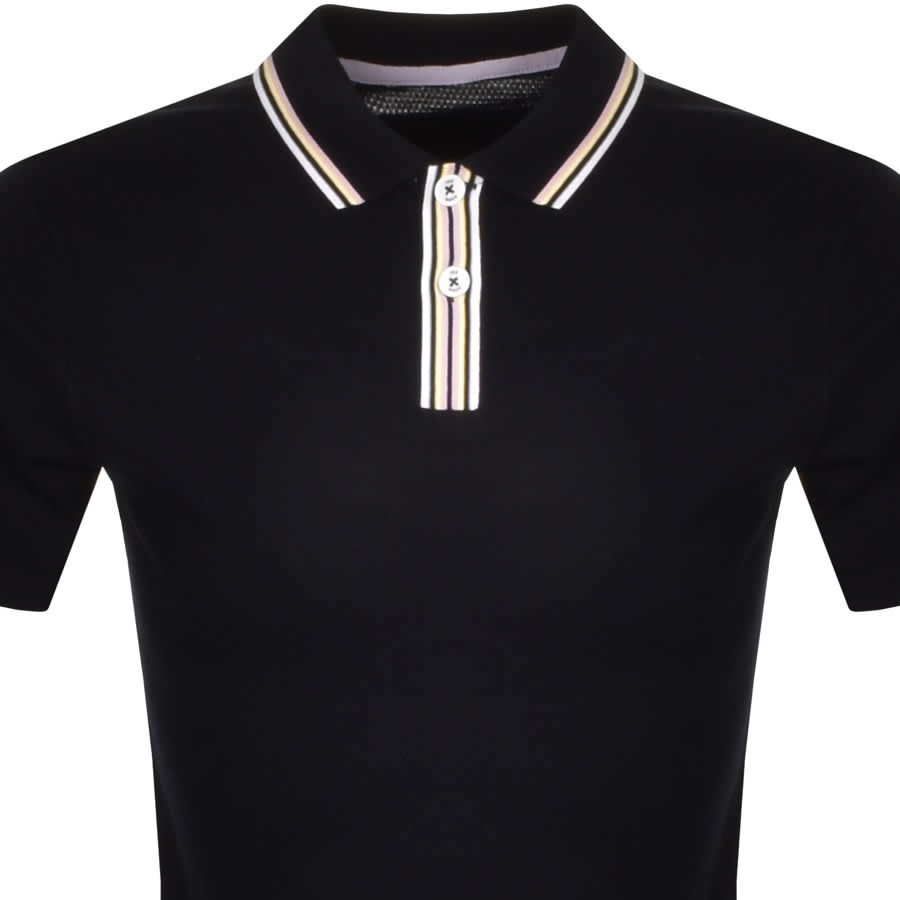 Alternative Image for ProductTed Baker Twitwoo Polo T Shirt Navy2