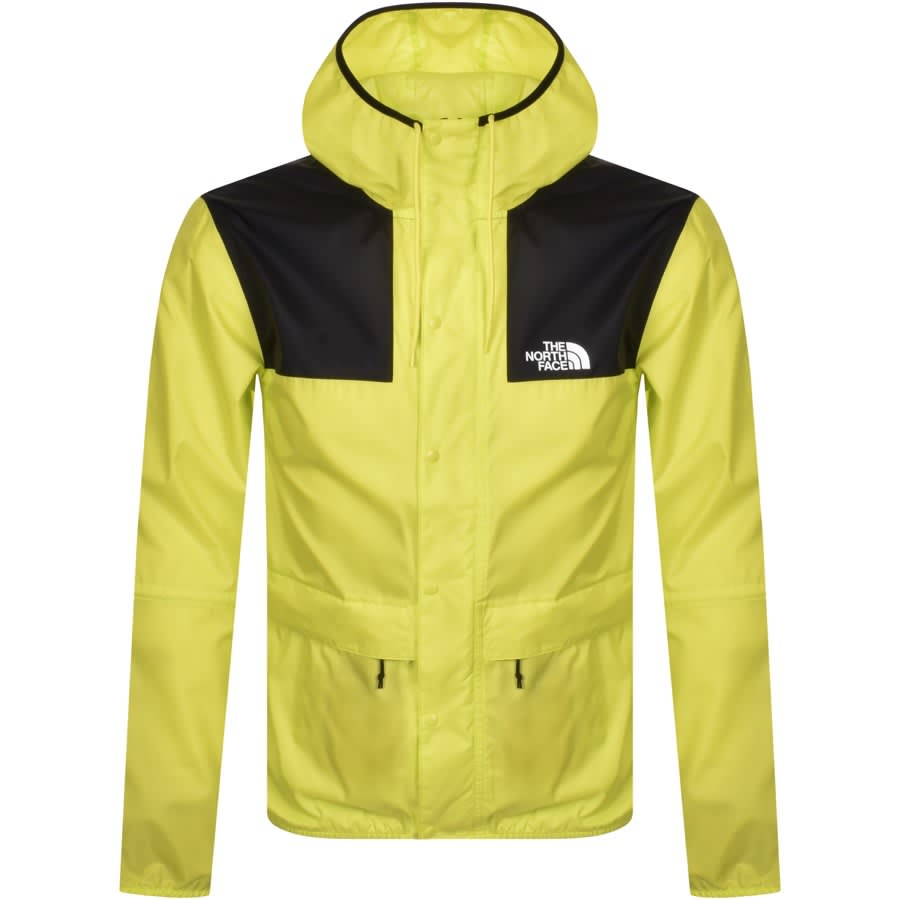 Alternative Image for ProductThe North Face 1985 Mountain Jacket Green1