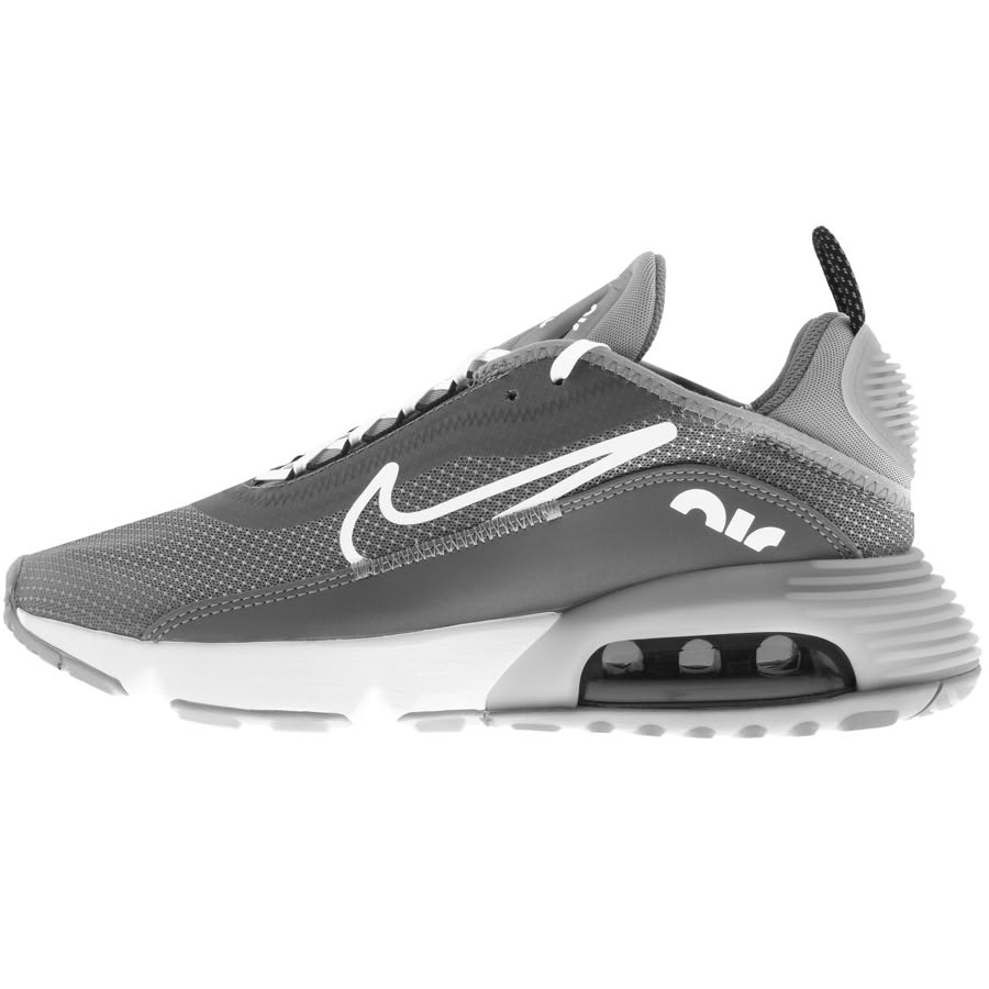 Alternative Image for ProductNike Air Max 2090 Trainers Grey1