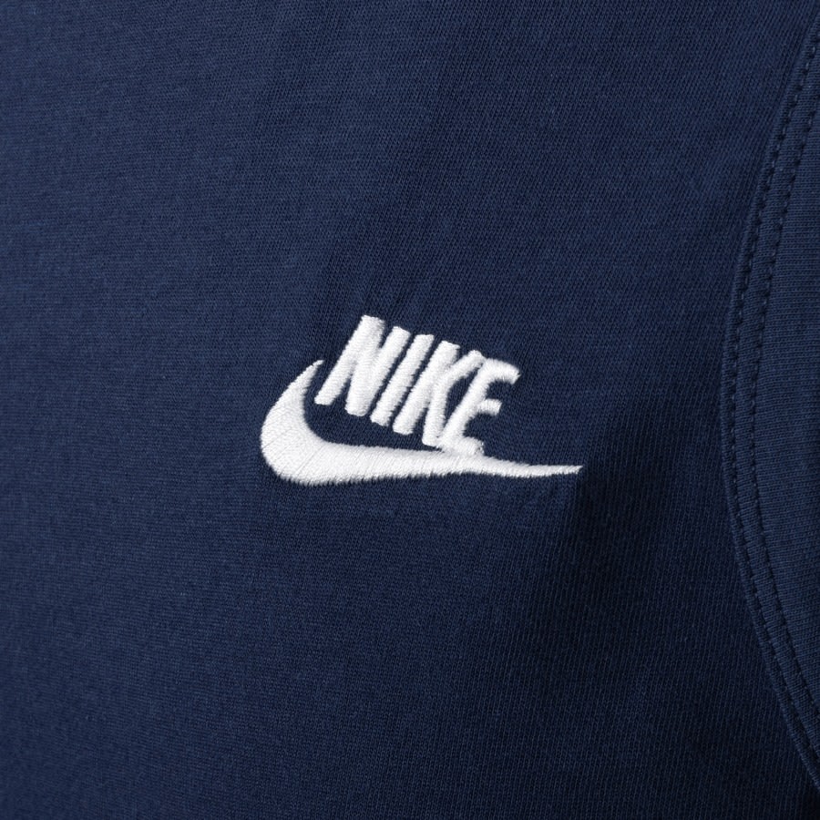 Alternative Image for ProductNike Club Logo Vest T Shirt Navy3
