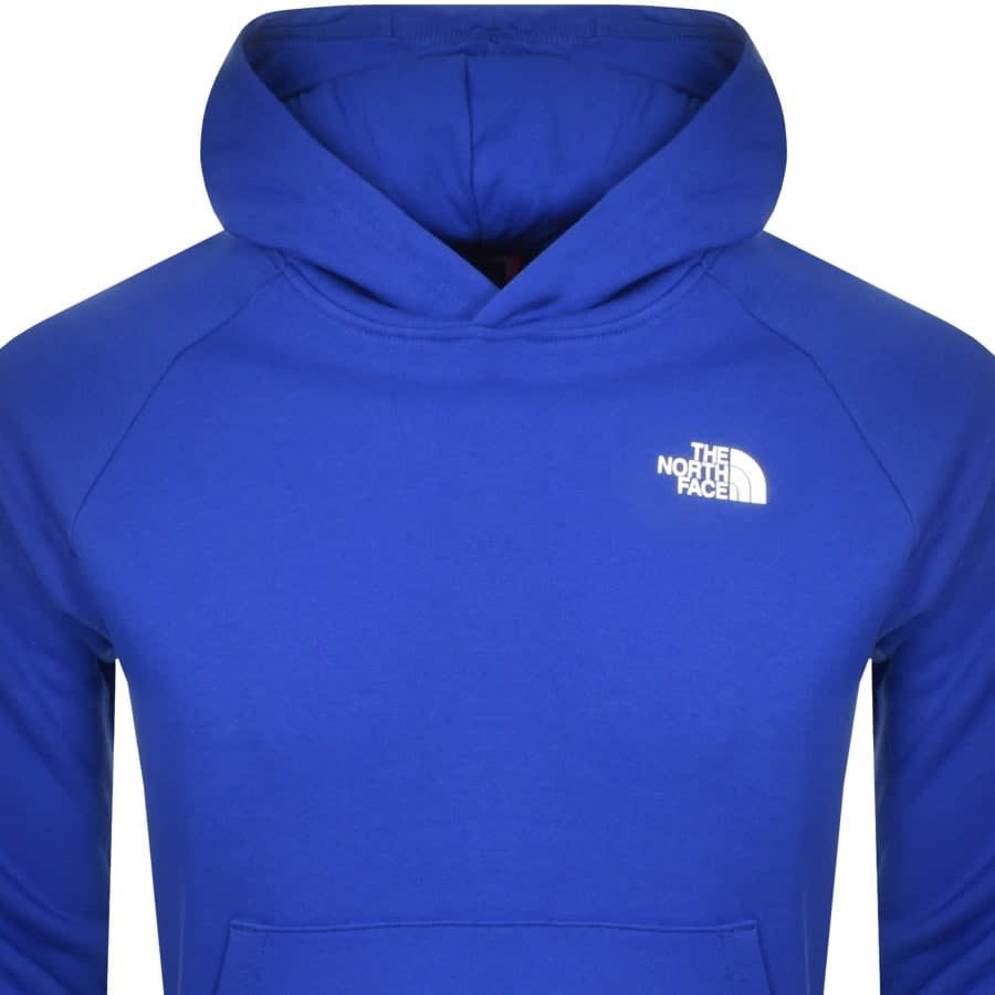 Alternative Image for ProductThe North Face Redbox Hoodie Blue2