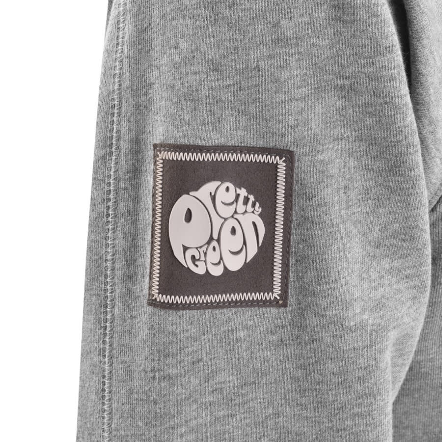 Alternative Image for ProductPretty Green Standards Hoodie Grey3
