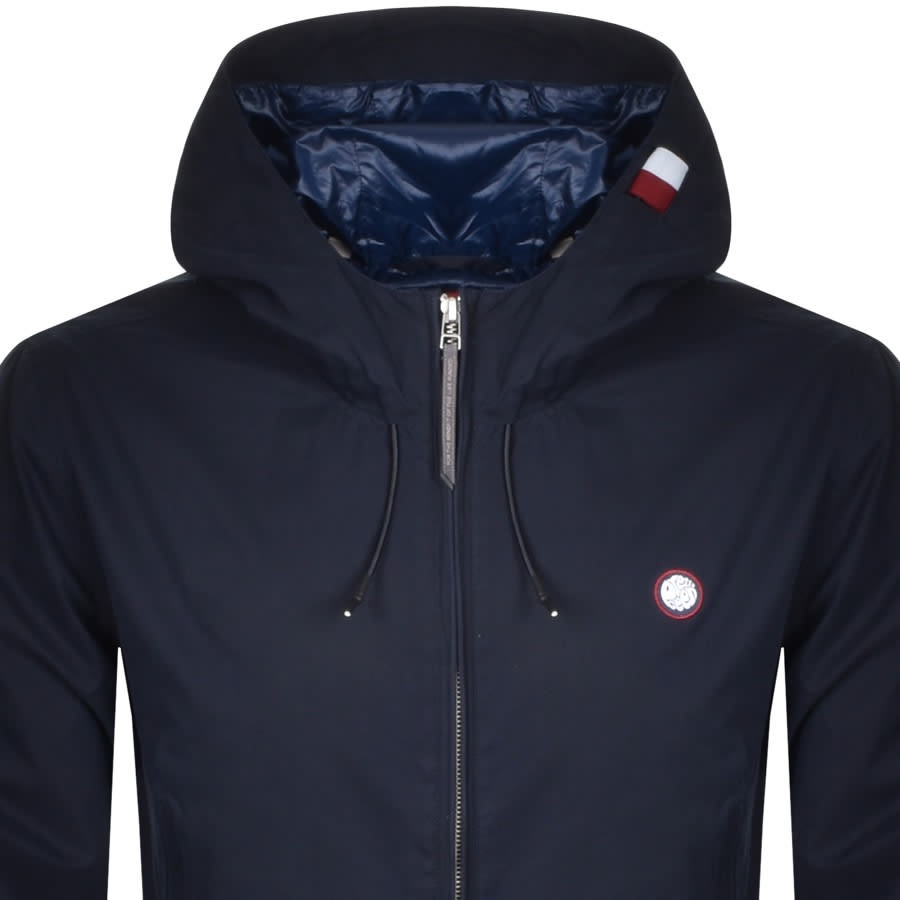 Alternative Image for ProductPretty Green Tilby Technical Jacket Navy2