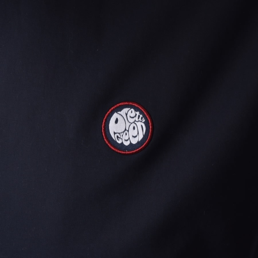 Alternative Image for ProductPretty Green Tilby Technical Jacket Navy3