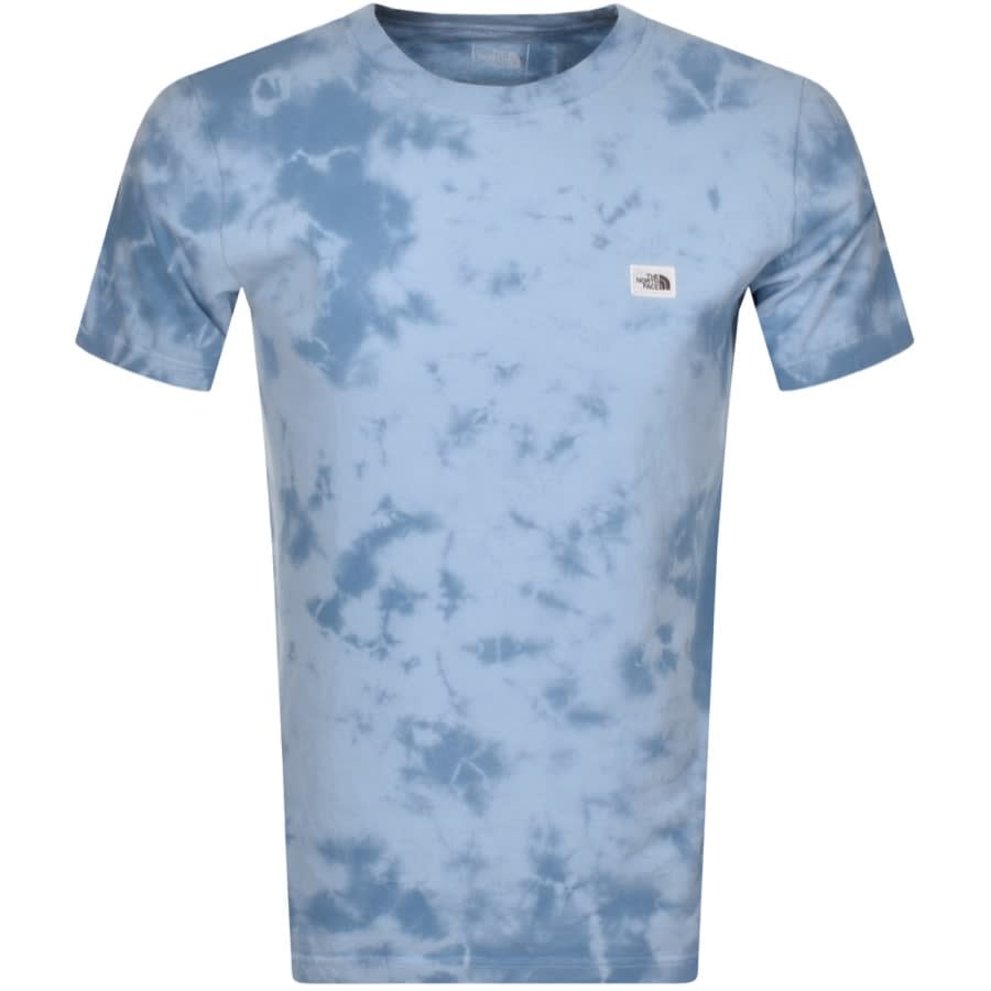 Alternative Image for ProductThe North Face Natural Dye T Shirt Blue1