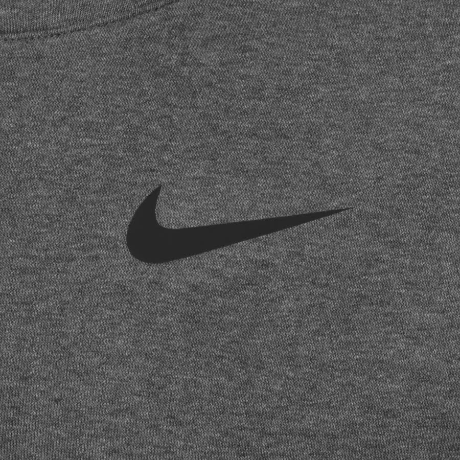 Alternative Image for ProductNike Training Logo Sweatshirt Grey3