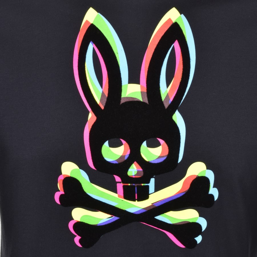 Alternative Image for ProductPsycho Bunny Holloway Pullover Hoodie Navy3