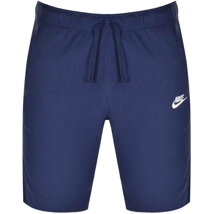 Alternative Image for ProductNike Club Logo Shorts Navy1