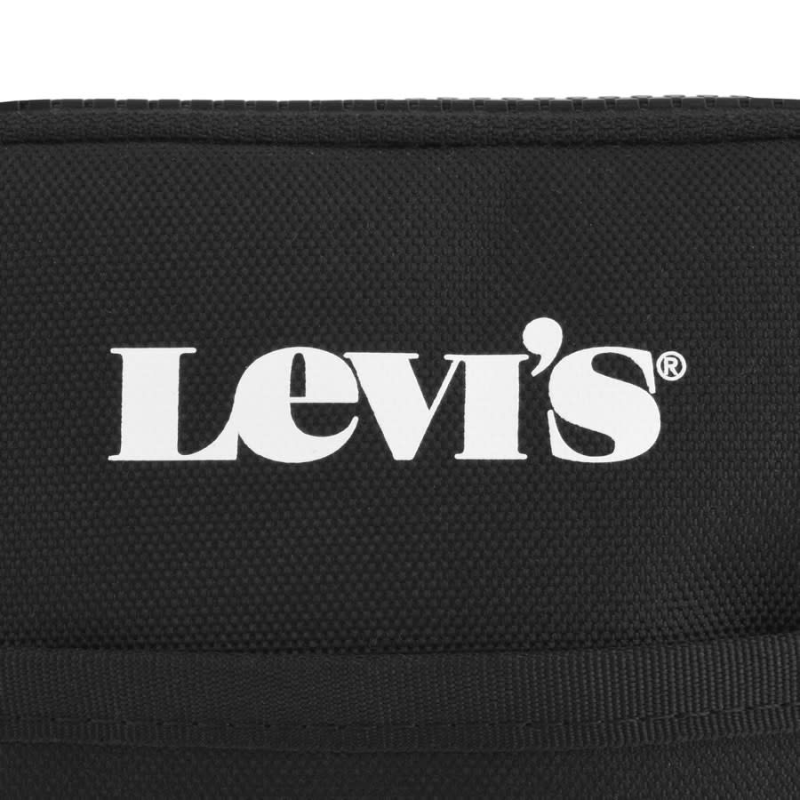 Alternative Image for ProductLevis Crossbody Recycled Bag Black3