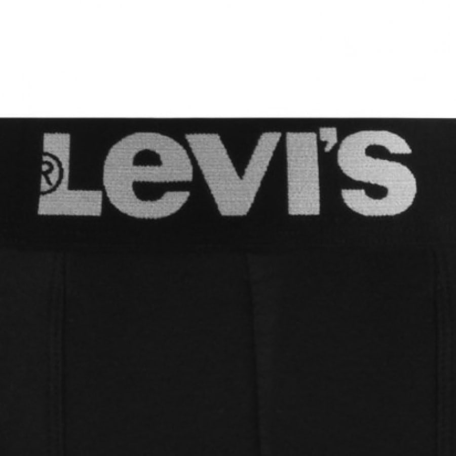Alternative Image for ProductLevis Underwear 6 Pack Boxer Shorts Black3