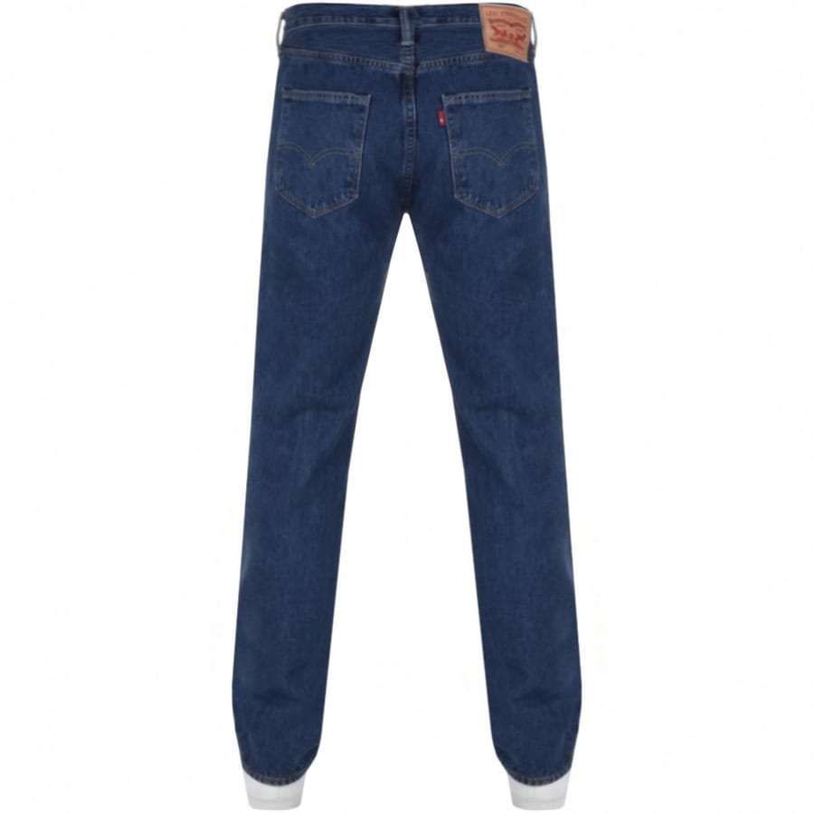 Alternative Image for ProductLevis 501 Original Fit Jeans Blue2