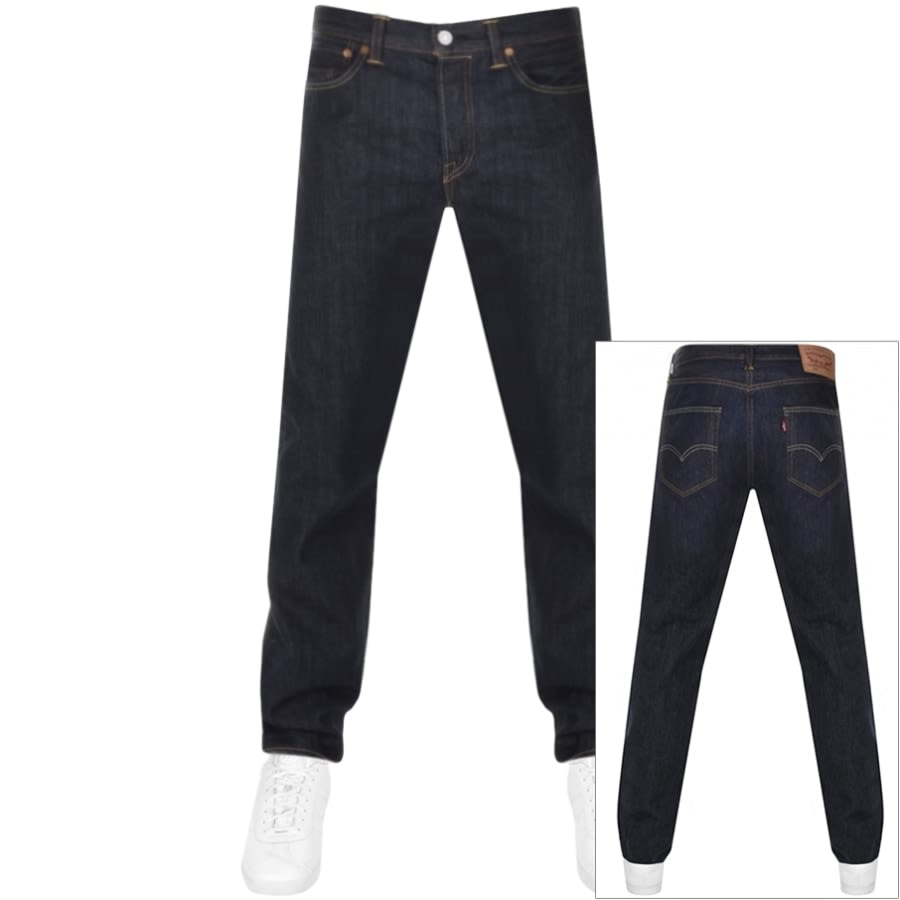 Alternative Image for ProductLevis 501 Original Fit Jeans Blue1