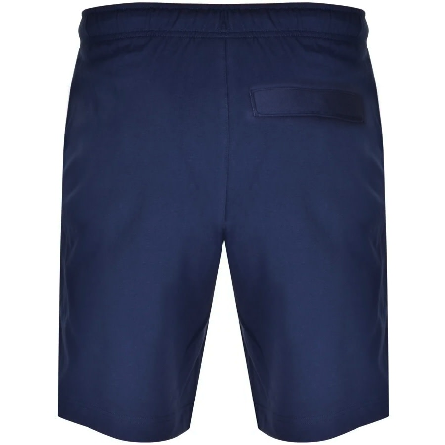 Alternative Image for ProductNike Logo Shorts Navy2