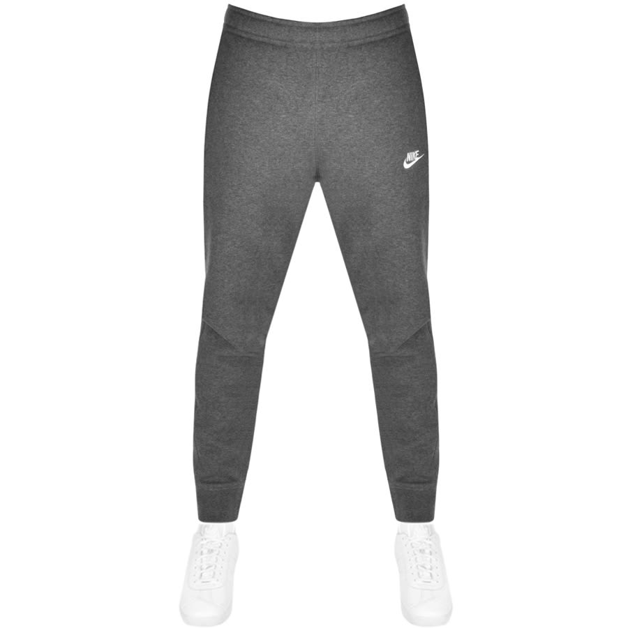 Alternative Image for ProductNike Club Jogging Bottoms Grey1