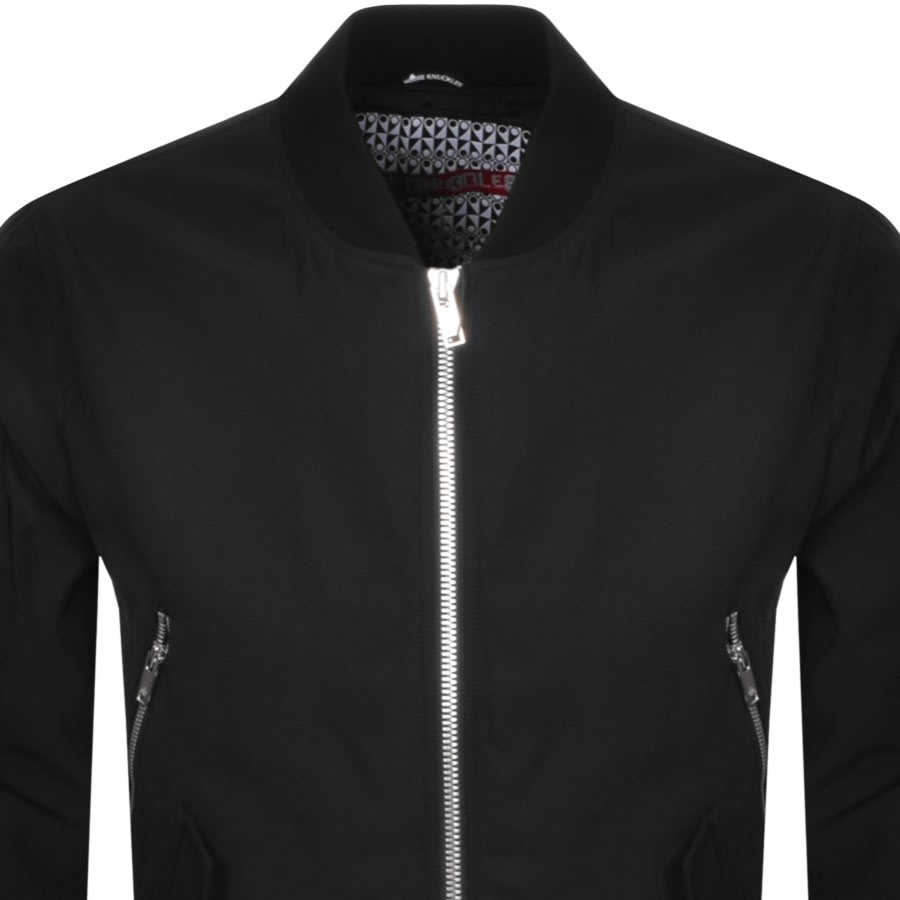 Alternative Image for ProductMoose Knuckles Box Car Bomber Jacket Black2