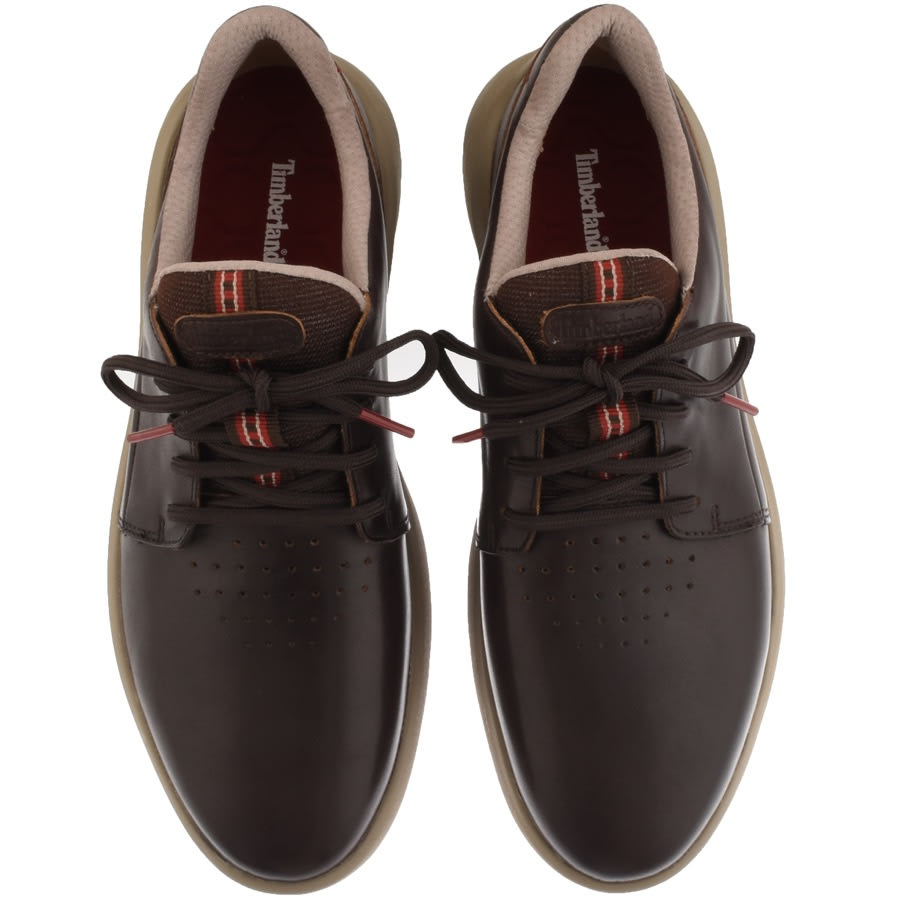 Alternative Image for ProductTimberland Bradstreet Ultra Chukka Shoes Brown3