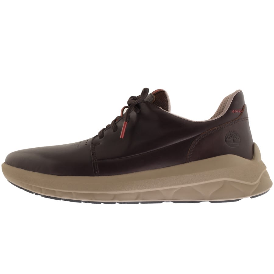 Alternative Image for ProductTimberland Bradstreet Ultra Chukka Shoes Brown1